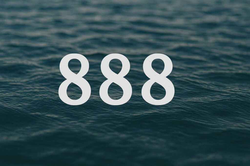 エンジェルナンバー888の龍神のスピリチュアルな意味